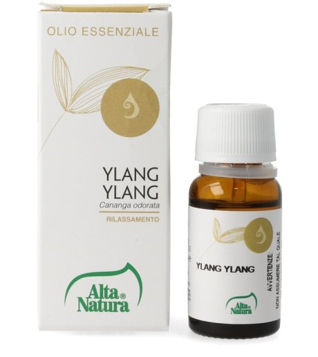 YLANG YLANG OLIO ESS 10ML