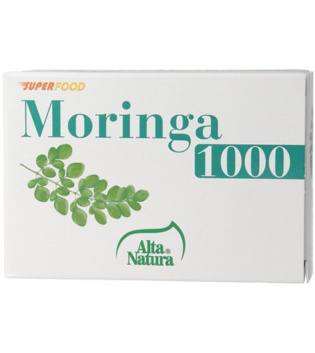 MORINGA*1000 45 Cpr A-NATURA