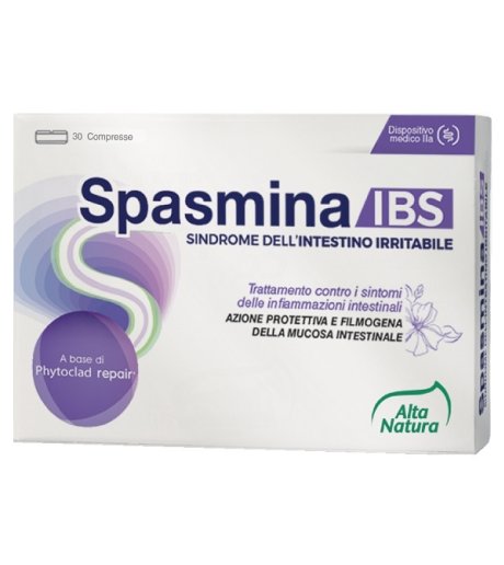 SPASMINA IBS 30 Cpr 1070mg