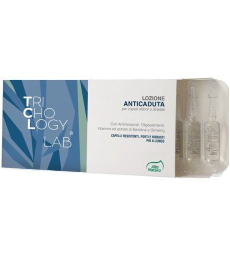 TRICHOLOGY LAB LOZ 20F ANTICAD