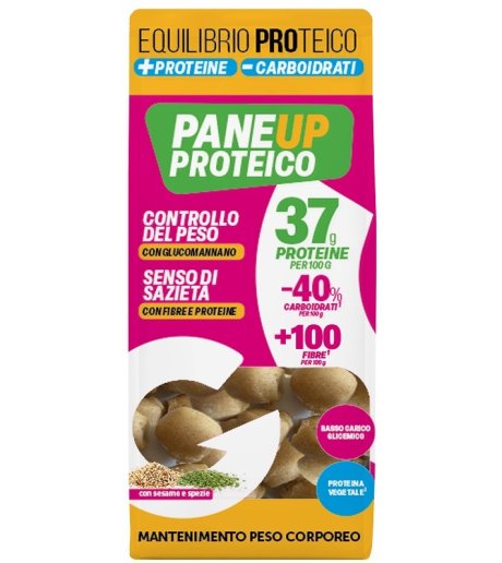 GIUSTO PROT PANEUP 80G