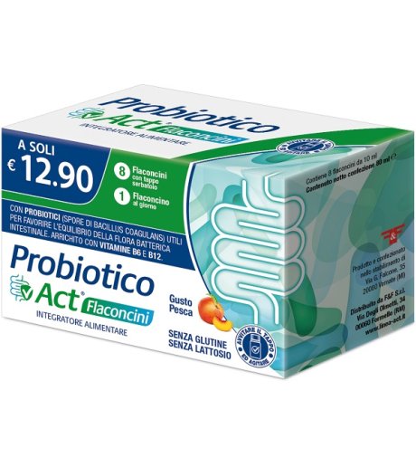 PROBIOTICO ACT 8FL