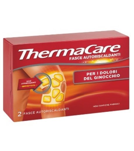 THERMACARE KNEE 8HR 2CT IT