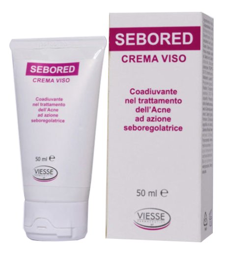 SEBORED CREMA VISO 50ML