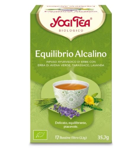 EQUILIBIO ALCALINO 35,7G