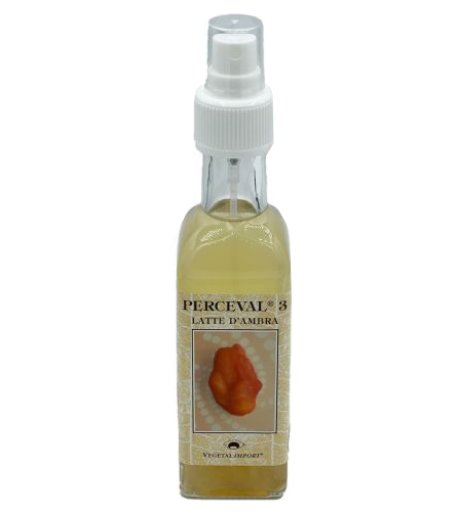 PERCEVAL 3 LATTE AMBRA 100ML