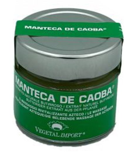 MANTECA DE CAOBA UNG 50ML