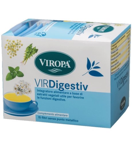 VIROPA VIRDIGESTIV VIROPA VIRDIGESTIV