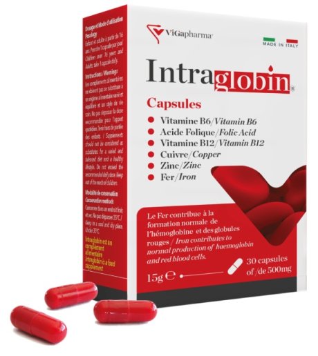 INTRAGLOBIN 30CPS