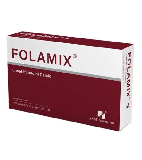 FOLAMIX 30CPR