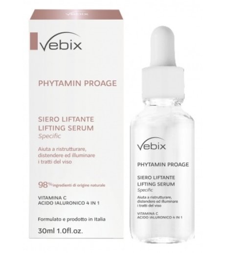 VEBIX Phytamin PA SP Siero30ml