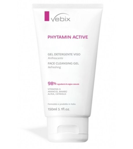 VEBIX PHYTAMIN GEL DET VISO