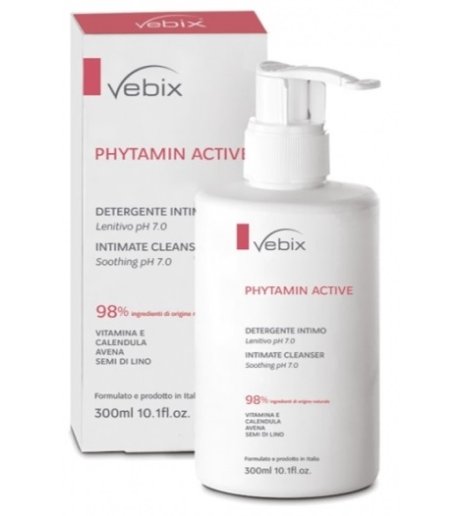 VEBIX PHYTAMIN E DET INT PH7,0