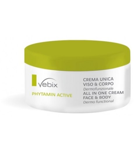 VEBIX PHYTAMIN E CREMA UNICA