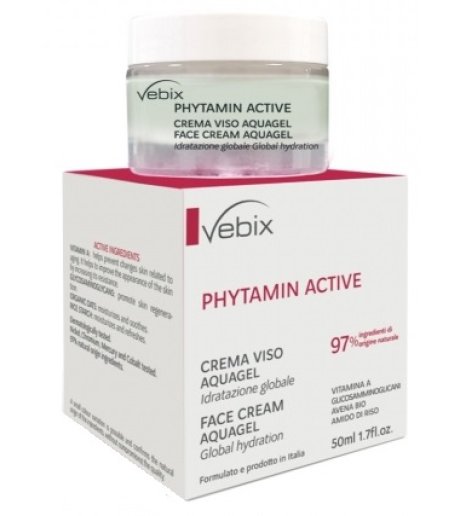 VEBIX Phytamin Cr.Viso Aquagel