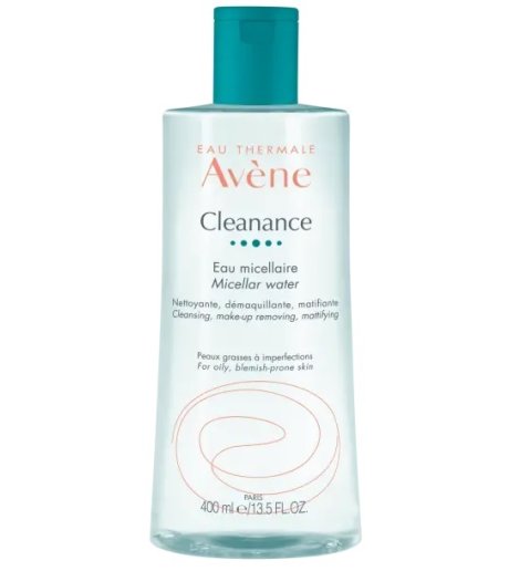 CLEANANCE Acqua Micell.400ml