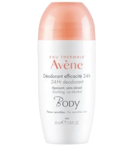 AVENE DEO BODY EFFICACIA 24H