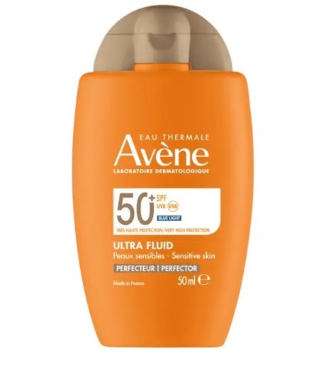 AVENE Sol.50+Ultra Fluid Perf.