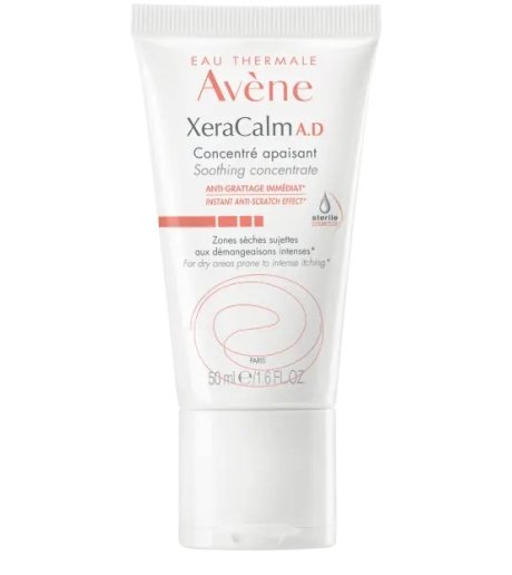 AVENE XERACALM AD CONC 50ML NF