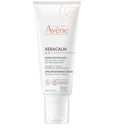 XERACALM AD Crema Lipo 200ml