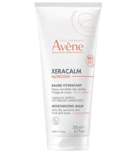 AVENE XERACALM NUTR BALS 200ML