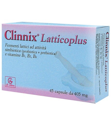 Clinner Latticoplus 45cps