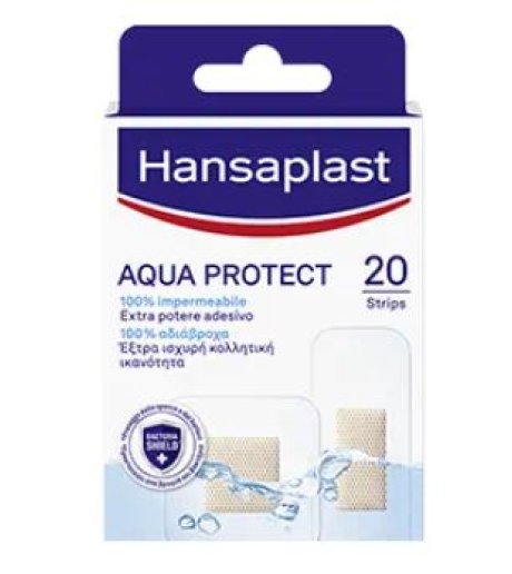 HANSAPLAST CER AQUA PROT 20PZ<