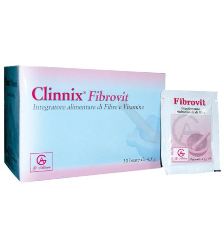 Sanoclin Fibrovit 30bust