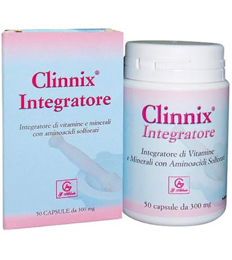 Sanoclin Integratore 50cps