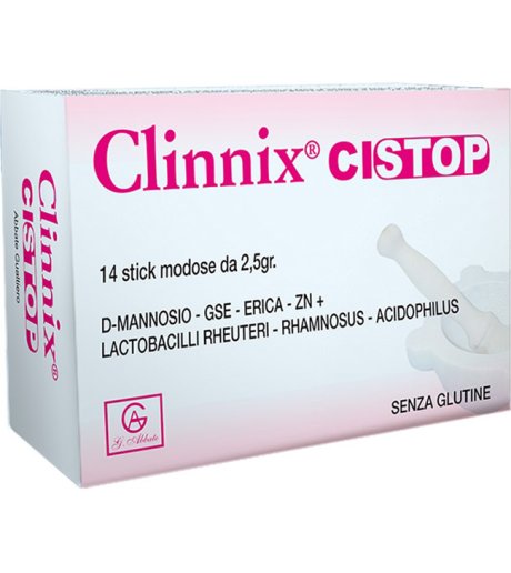 CLINDERM CISTOP 14BUST STICK