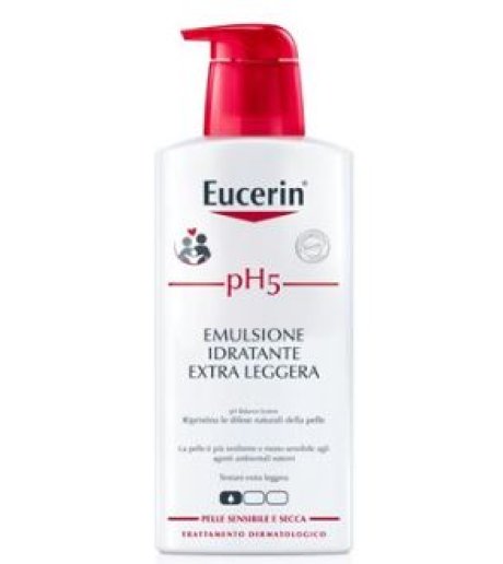 EUCERIN*PH5 Emuls.Ex-Legg.OFS