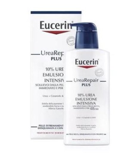 EUCERIN*10% Urea Rep.Emuls.OFS