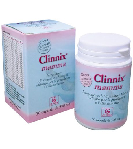 SANOCLIN-MAMMA 50CPS