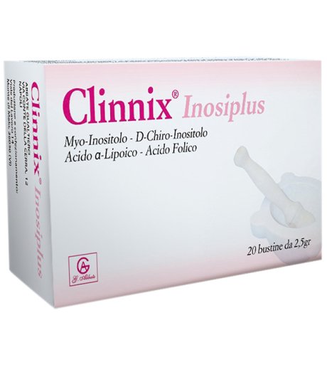 CLINDERM INOSIPLUS 20BUST