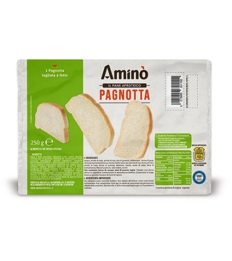 AMINO'Aprot.Pagnotta 250g