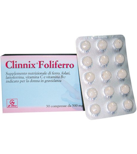 PROVITA FOLIFERRO 30CPR