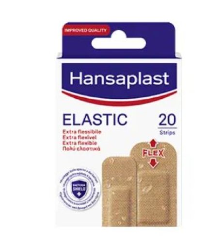 HANSAPLAST ELASTIC/FABRIC 20PZ