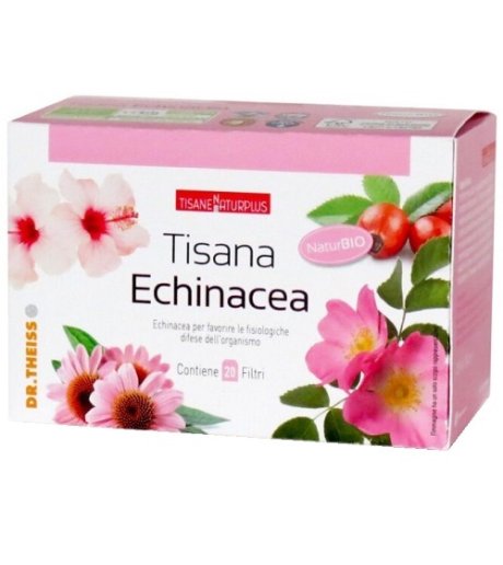 NATURPLUS TISANA ECHINACEA20FI