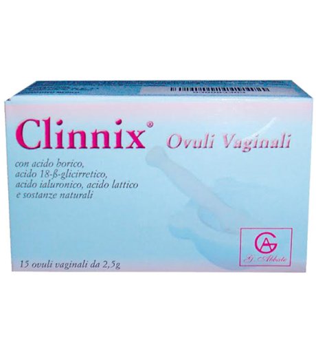 Skinsan Ovuli Vaginali 15pz