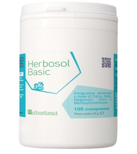 HERBOSOL BASIC 100CPR HERBOPLANE
