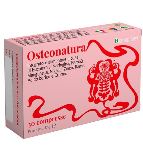 OSTEONATURA 30CPR