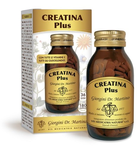 CREATINA PLUS 180PAST