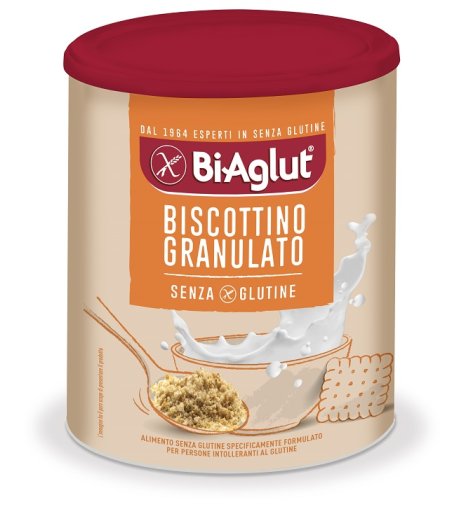 BIAGLUT BISCOTTINO GRANUL 340G