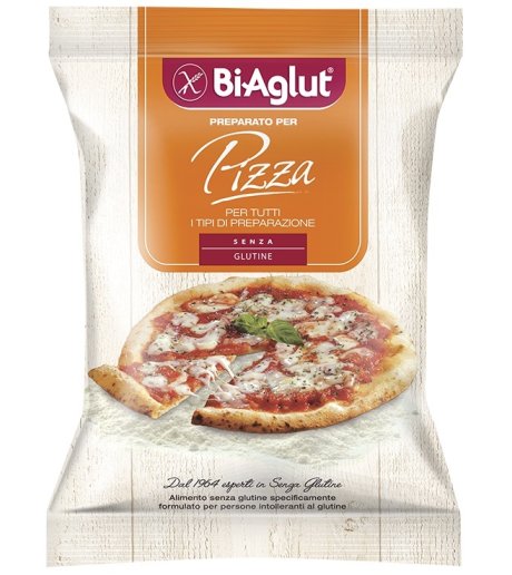 BIAGLUT Prep.Pizza 500g