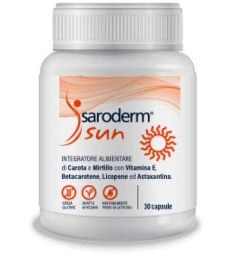 SARODERM Sun 30 Cps