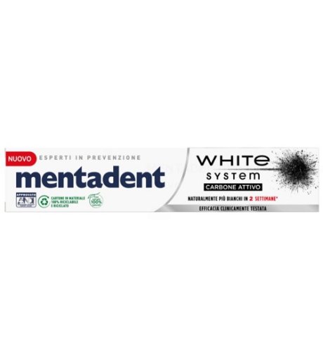 MENTADENT Dent.White System 75