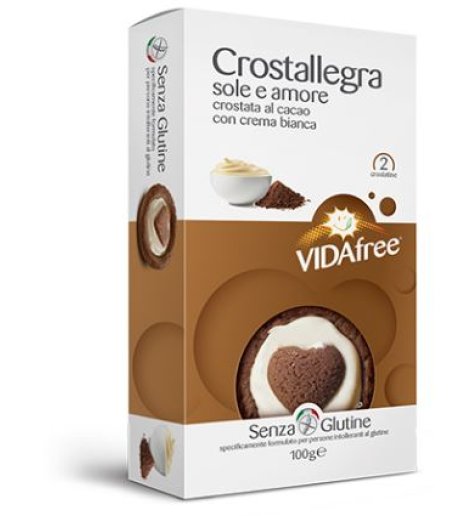 CROSTALLEGRA Sole Amore 150g