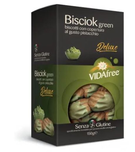 VIDAFREE Bisciok Pist.150g