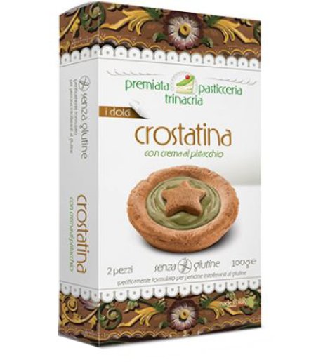 TRINACRIA PT Crost.Crema Pist.