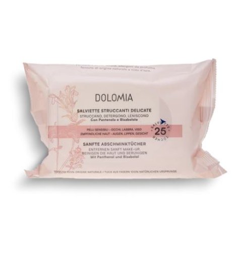 DOLOMIA Salv.Strucc.20pz